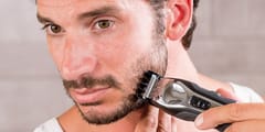 Wahl 09888-1216 barzdos kirpimo mašinėlė Juoda, Nerūdijančiojo plieno 5