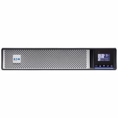 Eaton 5PX Gen2 nepertraukiamo maitinimo resursai (UPS) „Line-Interactive“ 1,5 kVA 1500 W 8 AC išvestis(ys / čių)