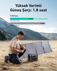 Anker Solix C1000X Nešiojamoji maitinimo stotis 8 1800 W 12,9 kg 5