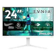 Philips Evnia 3000 24M2N3201PL/00 kompiuterio monitorius 60,5 cm (23.8") 1920 x 1080 pikseliai „Full HD“ LCD Balta 3