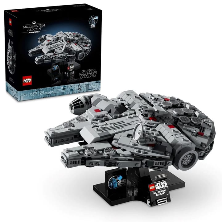 LEGO STAR WARS 75375 Tūkstantmečio sakalas