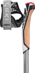 Žygio lazdos LEKI NW Traveller Carbon, 90–130 cm, mėlynos 2
