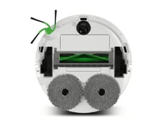 iRobot Roomba Combo 575 valymo robotas, baltas + AutoWash įkrovimo stotelė 4