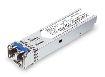 PLANET SFP-Port 1000BASE-LX tinklo siųstuvų-imtuvų modulis Optinis pluoštas 1000 Mbit/s 1310 nm