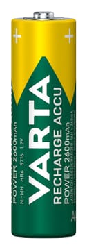 Varta 05716 Įkraunama baterija AA Nikelio-metalo hidridas (NiMH)