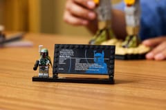 LEGO STAR WARS 75455 Boba Fett 7