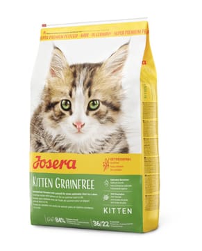 Josera 4032254755005 sausas kačių maistas 2 kg Kačiukas Paukštiena