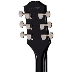 Epiphone SG Tribute Plus Cherry Burst - elektrinė gitara 4