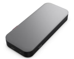 Lenovo Go Ličio-jonų (Li-Ion) 20000 mAh Juoda, Pilka 5