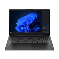 Lenovo V15 G5 IRL Intel® Core™ i5 i5-13420H Knyginis kompiuteris 39,6 cm (15.6") „Full HD“ 8 GB DDR5-SDRAM 512 GB SSD Wi-Fi 6 (802.11ax) Windows 11 Pro Juoda 1