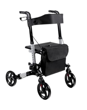 Keturratė vaikštynė „Palermo Premium“ RF-624/S REHAFUND