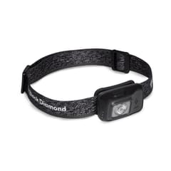 Black Diamond Astro 300-R Grafitas Ant galvos tvirtinamas žibintuvėlis 1
