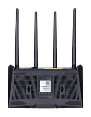 ASUS RT-AX57 belaidis maršrutizatorius Gigabitinis eternetas Dviguba juosta (2,4 GHz / 5 GHz) Juoda 6