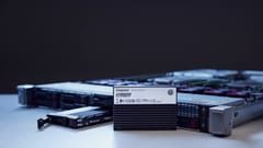 Kingston Technology DC3000ME 3,84 TB U.2 PCI Express 5.0 NVMe 3D eTLC 6