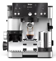 Ninja ES501EU kavos aparatas Pusiau automatinis Espreso kavos aparatas 2 L 1