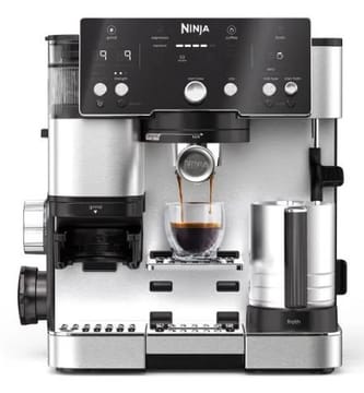 Ninja ES501EU kavos aparatas Pusiau automatinis Espreso kavos aparatas 2 L