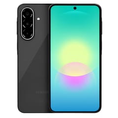 Samsung GALAXY A27 5G 17 cm (6.7") Dviguba SIM jungtis Android 16.0 C tipo USB 8 GB 256 GB 5000 mAh Juoda 1