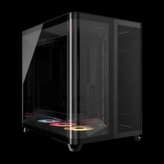 Corsair AIR 5400 RS-R ARGB „Midi Tower“ Juoda 1