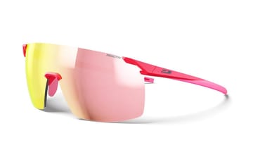 JULBO FASTER akiniai, dydis M, Rožinė