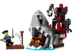 LEGO CREATOR 40597 Baisioji piratų sala 3