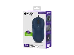 FURY Tanto T4 žaidimų pelė 12000 dpi laidinė tamsiai mėlyna 3