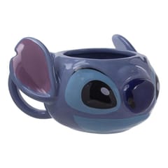 Paladone Stitch Shaped Mug puodelis Mėlyna Universalus 1 vnt 2