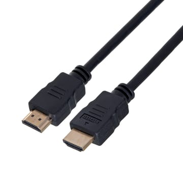 Lanberg CA-HDMI-11CC-0050-BK HDMI kabelis 5 m HDMI A tipo (standartinis) Juoda