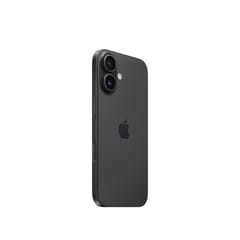 Apple iPhone 16 15,5 cm (6.1") Dviguba SIM jungtis iOS 18 5G C tipo USB 128 GB Juoda 2