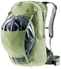 Dviračių kuprinė - Deuter Race Air 14+3 (Mineral/Grove) 2