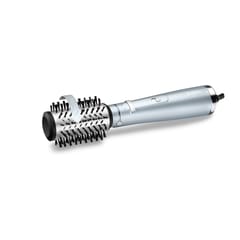 BaByliss Hydro-Fusion Hydro Fusion Air Styler Karšto oro šepetys Šiltas Vandens spalva, Juoda, Metalinis 700 W 2,5 m 2