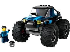 LEGO CITY 60402 MĖLYNAS SUNKVEŽIMIS MONSTRAS 3