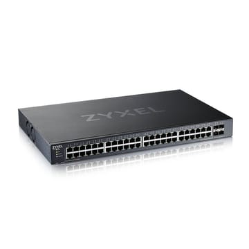 Zyxel XGS1935-52 Valdomas L2+/L3 Gigabit Ethernet (10/100/1000)
