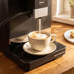ELDOM ECA10 AUTOMATINIS SLĖGIO KAVOS APARATAS SU 7 PROGRAMOMIS 7