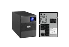 Eaton 5SC1000i nepertraukiamo maitinimo resursai (UPS) 1 kVA 700 W 8 AC išvestis(ys / čių) 1