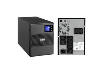Eaton 5SC1000i nepertraukiamo maitinimo resursai (UPS) 1 kVA 700 W 8 AC išvestis(ys / čių)