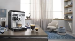 De’Longhi Magnifica DEL ECAM 290.61.SB Visiškai automatinis Espreso kavos aparatas 1,8 L 4