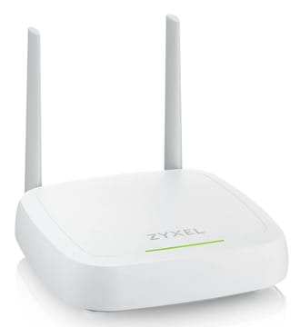 Zyxel NWA30BE 5012 Mbit/s Balta Maitinimas per Eternetą (PoE)