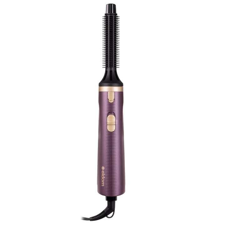 ELDOM LS11V VEL VIOLETINĖS-AUKSINĖS PLAUKŲ GARBANOJOS