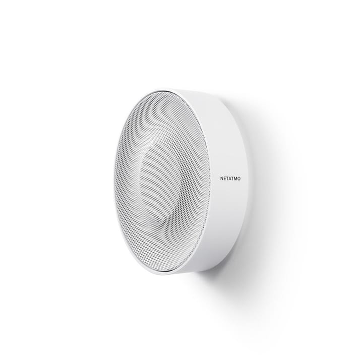 Netatmo NA-NIS01 Belaidė sirena Vidaus Balta
