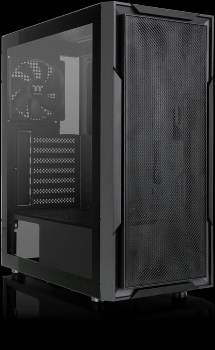 THERMALTAKE VERSA XM1 TG - BLACK