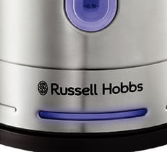 Russell Hobbs 26300-70 elektrinis virdulys 1,7 L 2400 W Nerūdijančiojo plieno 5