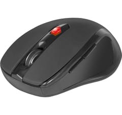PELĖ DEFENDER ULTRA MM-315 RF JUODA OPTINĖ 1600DPI 6P 4