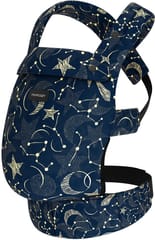 Momcozy medvilninė kūdikio nešioklė nuo naujagimio iki mažylio Starry Night 1