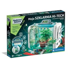 Clementoni Scientific Fun – aukštųjų technologijų šiltnamis 1