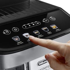 De’Longhi Magnifica DEL ECAM 290.61.SB Visiškai automatinis Espreso kavos aparatas 1,8 L 3