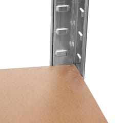 GREENBLUE METALINIS CINKUOTAS SANDĖLIAVIMO STOVAS GB378 4