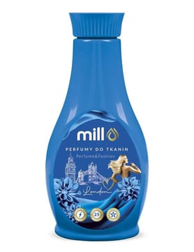 MILL audinių kvepalai Perfume&Fashion (London) 480 ml