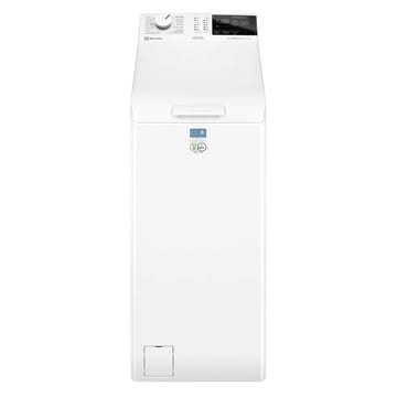 Electrolux SensiCare 600 EW6TO2725BP Iš viršaus pakraunama skalbimo mašina 7 kg balta