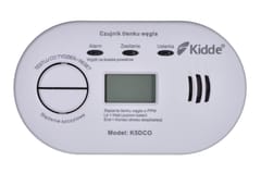 K5DCO KIDDE ANGLIES MONOKSIDO IR ANGLIES MONOKSIDO DETEKTORIUS 1