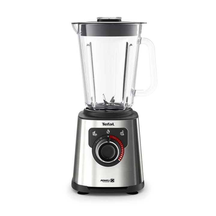 Tefal Perfectmix+ BL871D 1,5 L Pastatomas trintuvas 1200 W Nerūdijančiojo plieno, Pilka